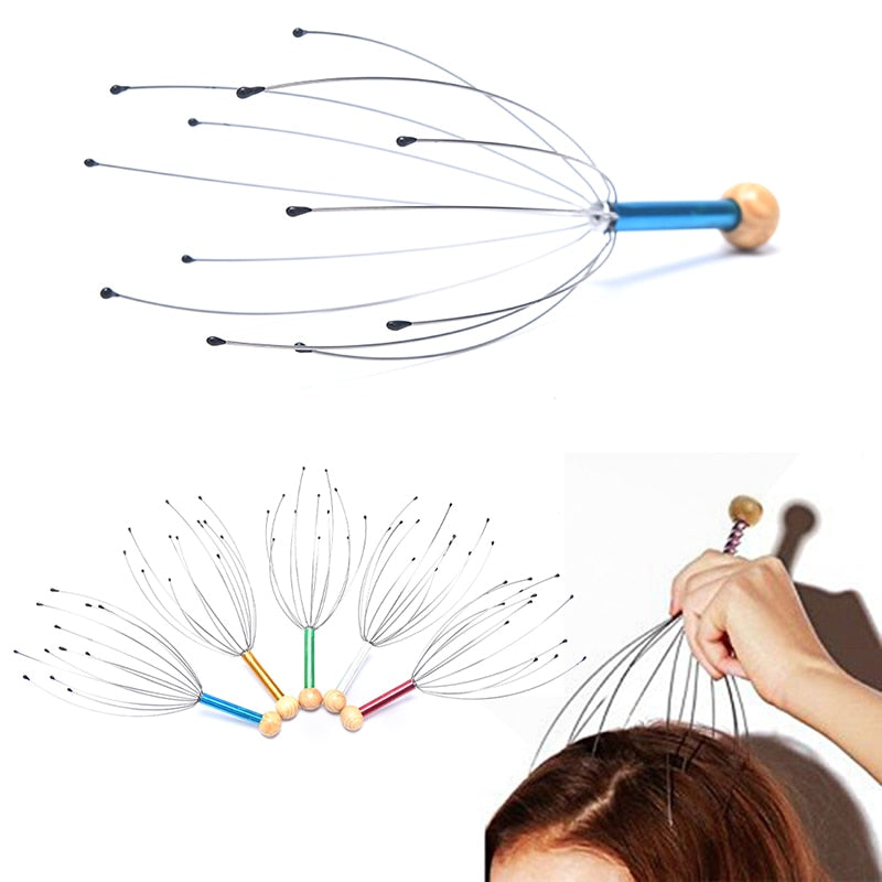 Head Relax Massager
