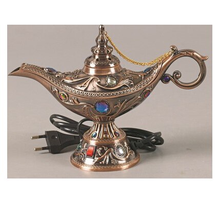 Arab Aroma Stove Incense Burner Holder