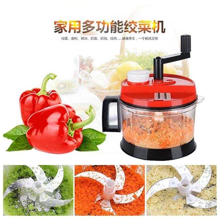 Manual Meat Grinder Machine Food Processor