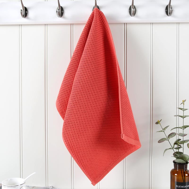 100% Cotton Hand Towels for All Age Group Face Towel 33x72cm