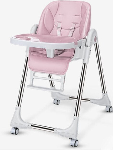 Portable Baby Seat Dinner Table Multifunction Folding Chairs