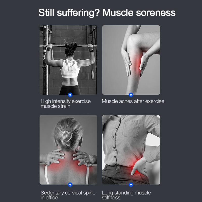 Massage Muscle Relaxation Therapy Machine