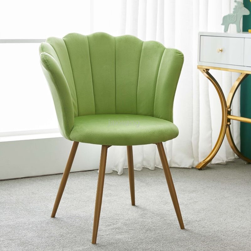 Modern Single Sofa Chair Leisure Makeup Chair