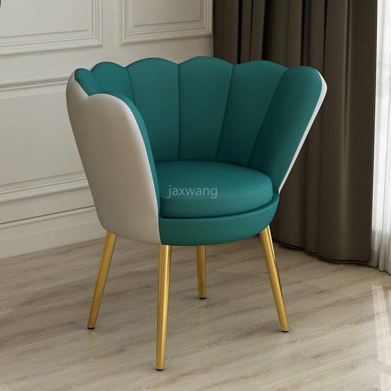 Modern Single Sofa Chair Leisure Makeup Chair