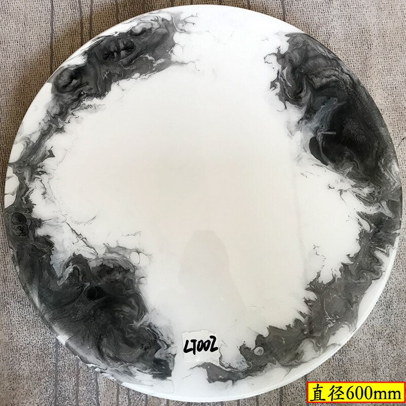 Resin River Coffee Table