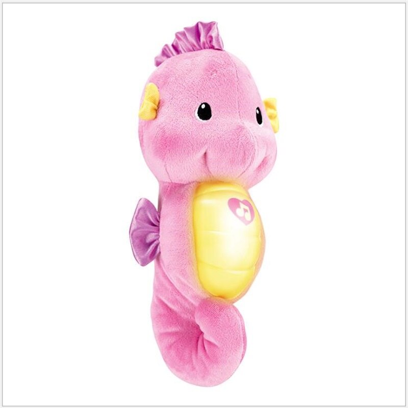 Soothing Luminous Hippocampus Children's Sleep Lamp