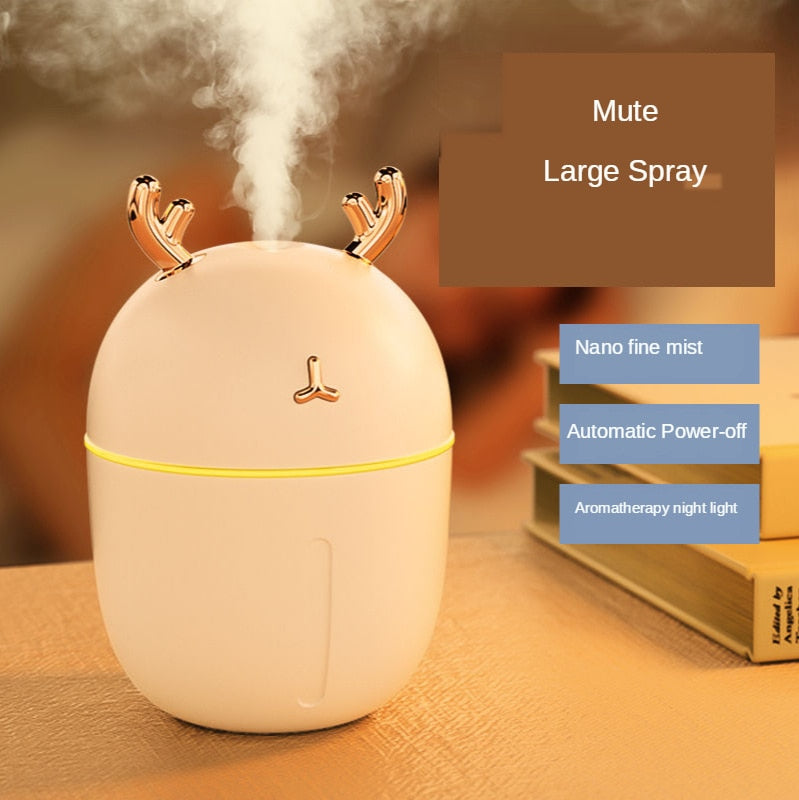 Mini Air Fragrance Purification Sprayer Humidifier