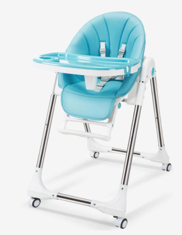 Portable Baby Seat Dinner Table Multifunction Folding Chairs