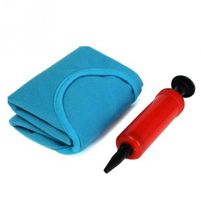 Inflatable Seat Donut Round Ring Seat Cushion Pillow