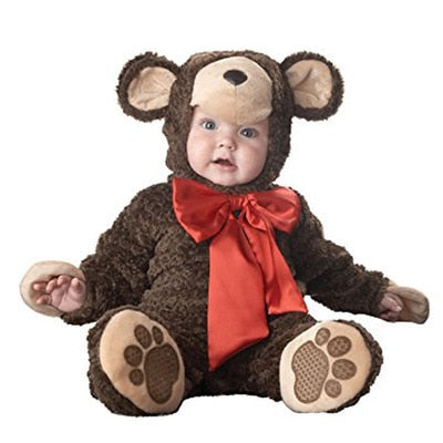 Christmas Xmas Halloween Costume Infant Baby Girls Lion Cosplay 18M 24M