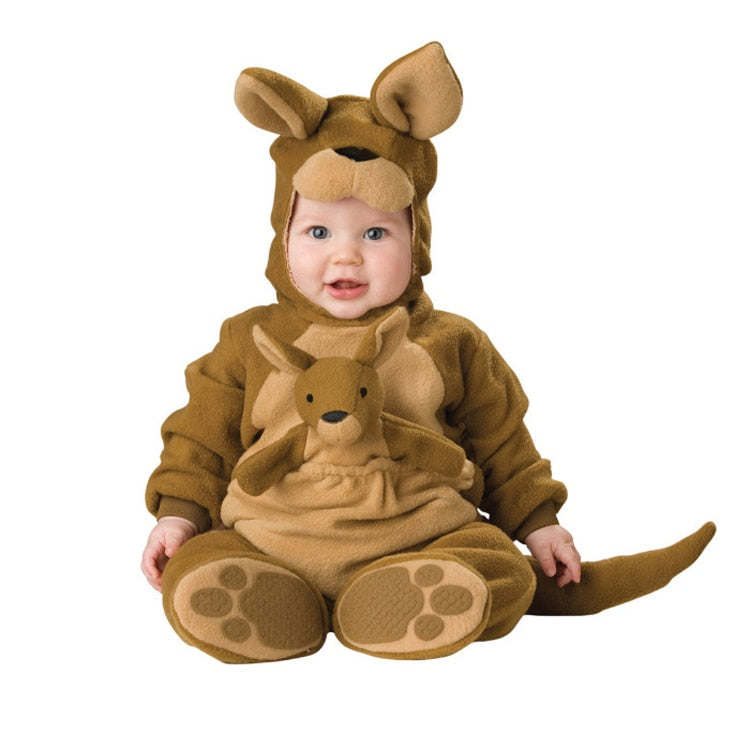 Christmas Xmas Halloween Costume Infant Baby Girls Lion Cosplay 18M 24M