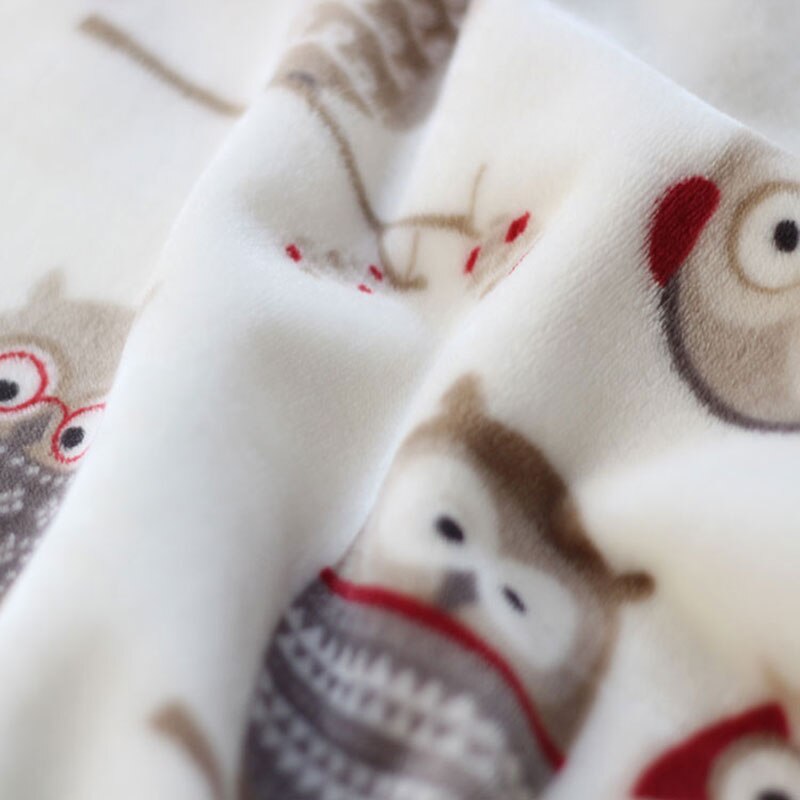Flannel Fleece Throw Blankets Plush Soft and Warm