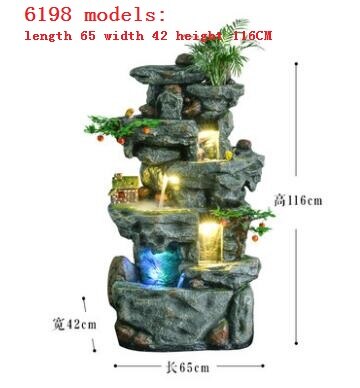 Large Balcony Decoration Fountain