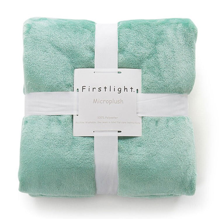 Flannel Fleece Throw Blankets Plush Soft and Warm