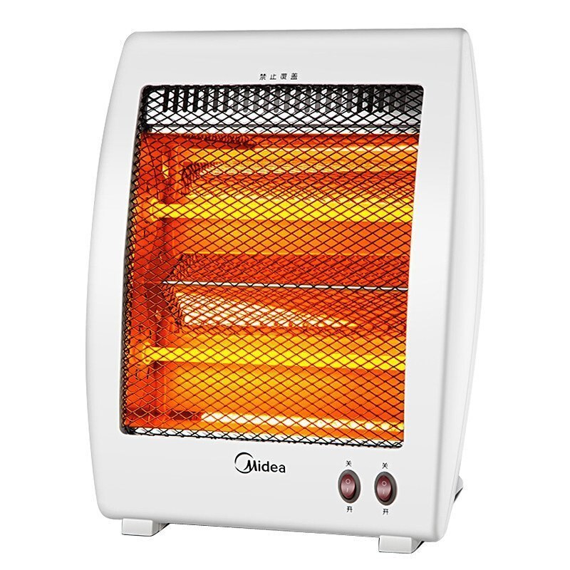 Midea Electric Room Heater Furnace Fan 220V