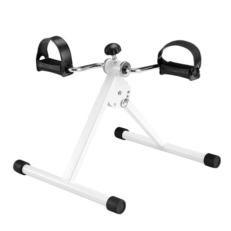 Portable Foldable Leg Fitness Machine Cardio Gym Stepper