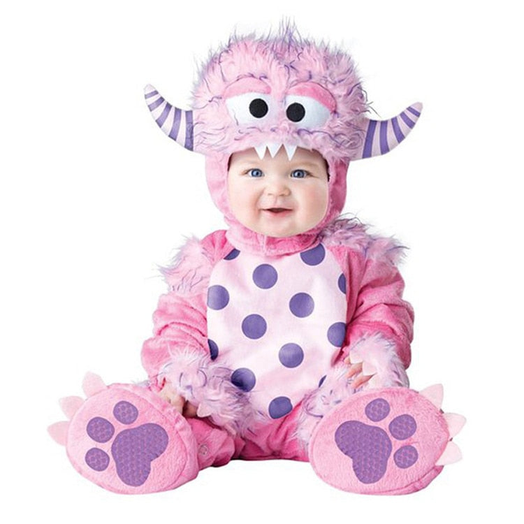Christmas Xmas Halloween Costume Infant Baby Girls Lion Cosplay 18M 24M