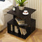 Simple Modern Bedstand Home Furniture Night Table Bedside Cabinet