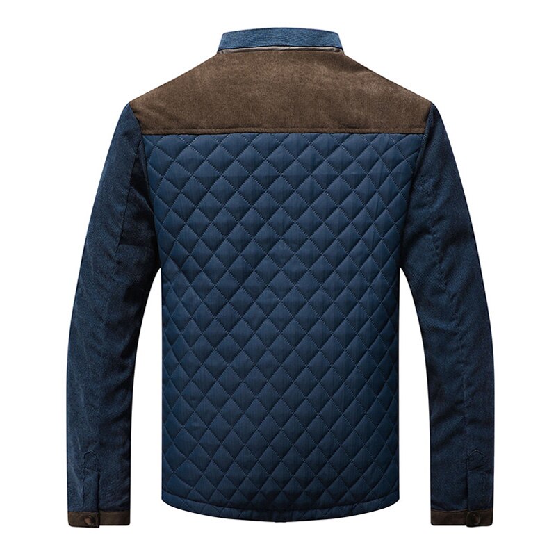 Mens Jacket Casual Mens Slim Fit Windbreaker