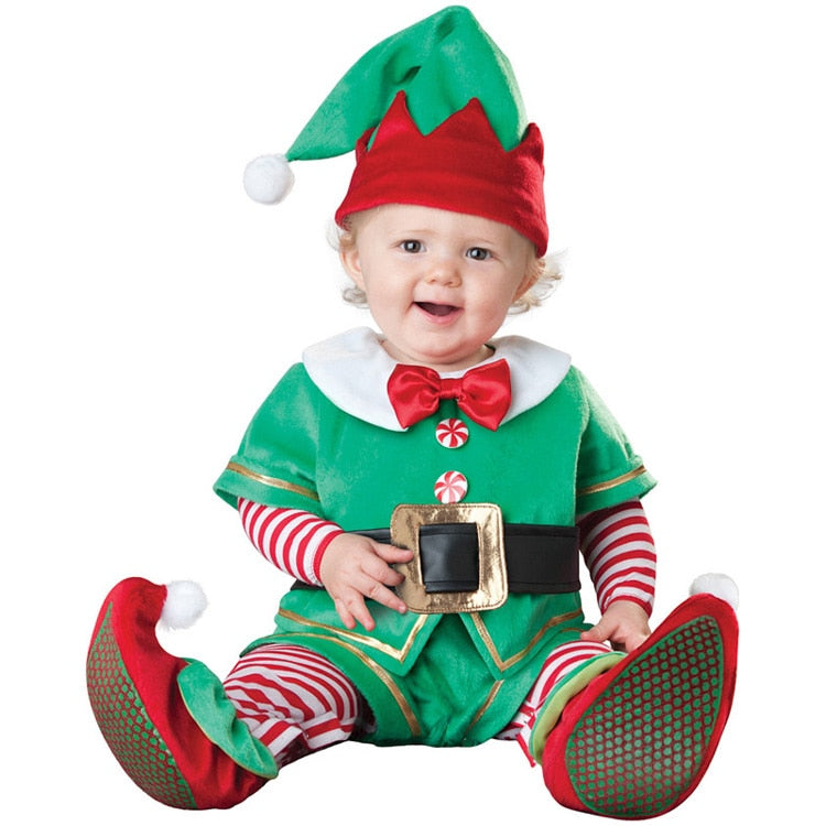 Christmas Xmas Halloween Costume Infant Baby Girls Lion Cosplay 18M 24M