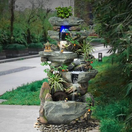Large Balcony Decoration Fountain