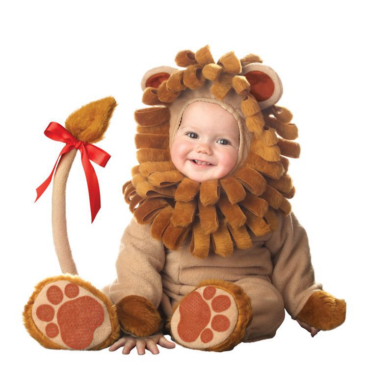 Christmas Xmas Halloween Costume Infant Baby Girls Lion Cosplay 18M 24M