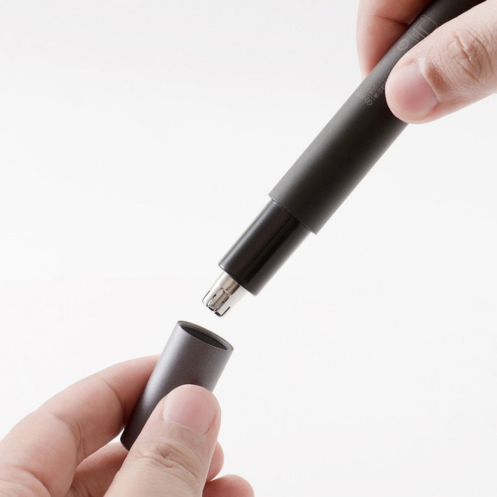 Electric Mini Nose Trimmers Portable Ear Nose Hair Shaver
