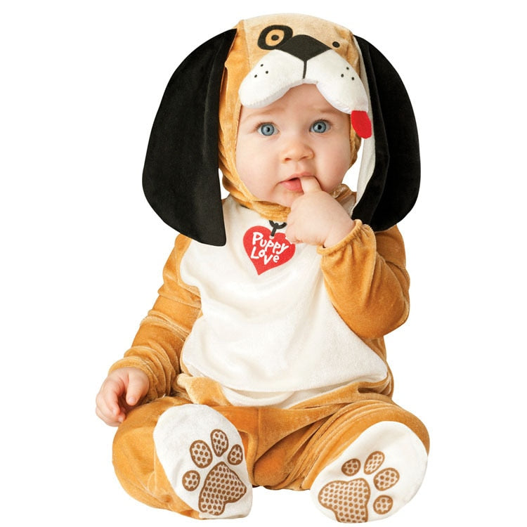 Christmas Xmas Halloween Costume Infant Baby Girls Lion Cosplay 18M 24M