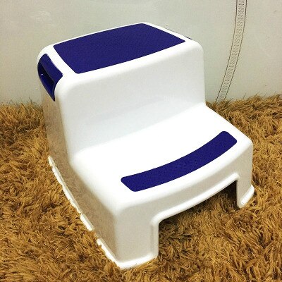Plastic Footrest Baby Bathroom Foot Ladder Stools