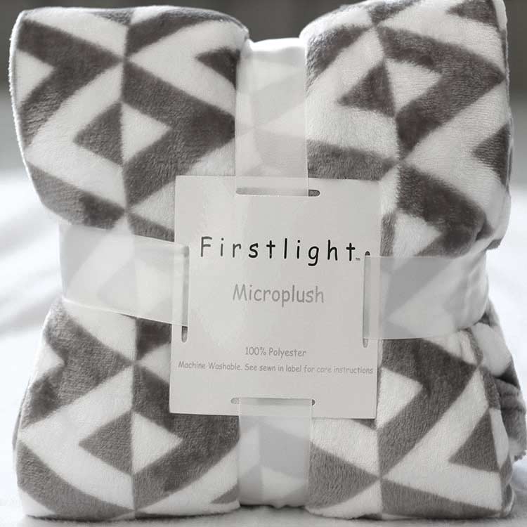 Flannel Fleece Throw Blankets Plush Soft and Warm