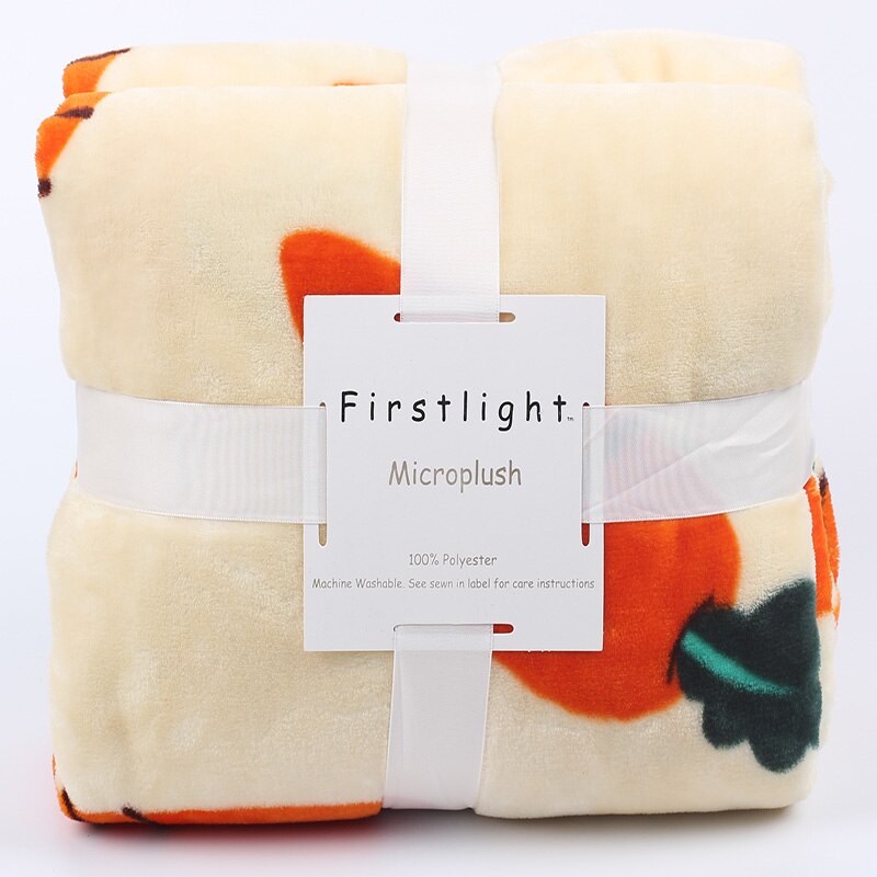 Flannel Fleece Throw Blankets Plush Soft and Warm