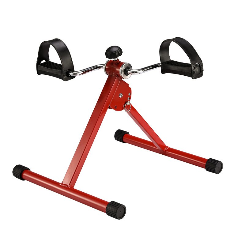 Portable Foldable Leg Fitness Machine Cardio Gym Stepper