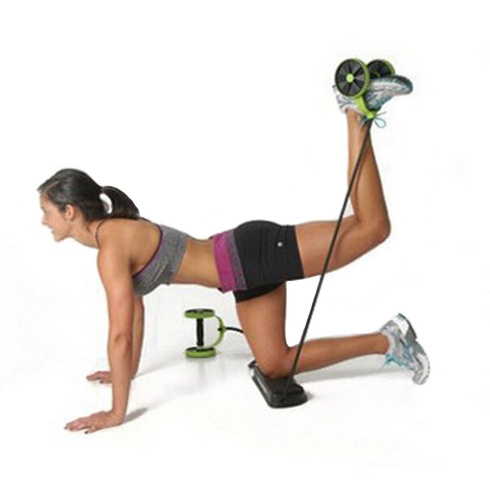 Fitness Revoflex Xtreme Abdominal ABS Powerful Workout Kit