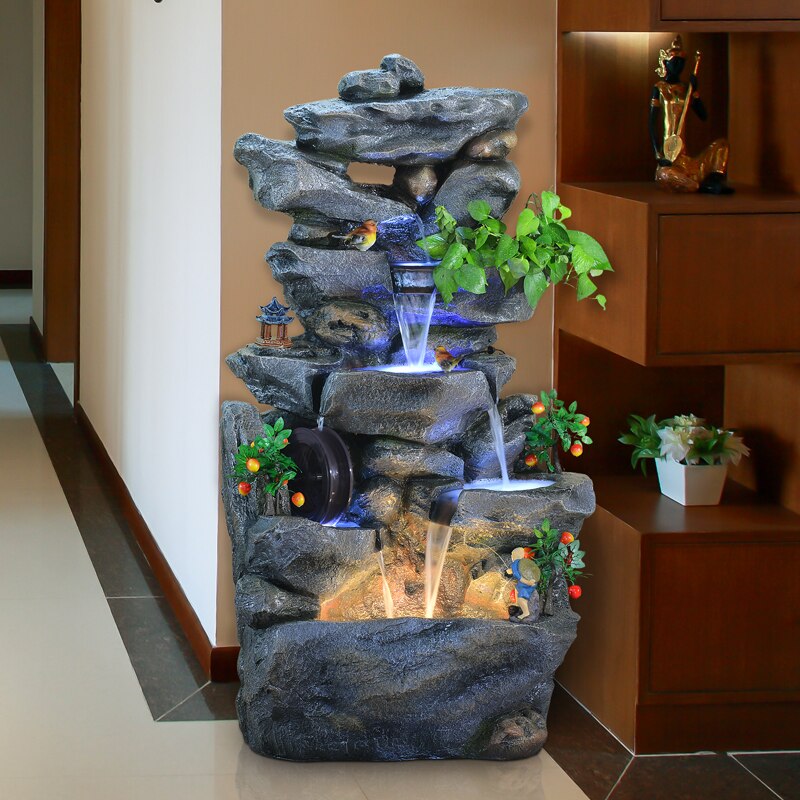 Large Balcony Decoration Fountain