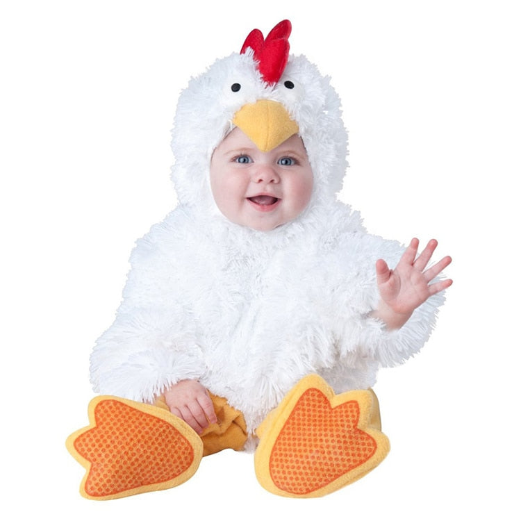 Christmas Xmas Halloween Costume Infant Baby Girls Lion Cosplay 18M 24M