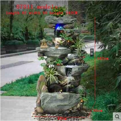 Large Balcony Decoration Fountain