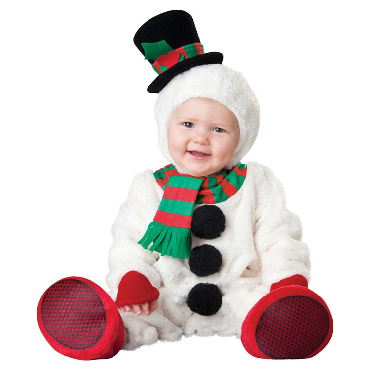 Christmas Xmas Halloween Costume Infant Baby Girls Lion Cosplay 18M 24M
