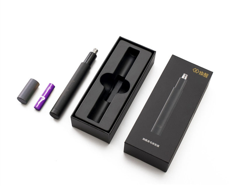Electric Mini Nose Trimmers Portable Ear Nose Hair Shaver