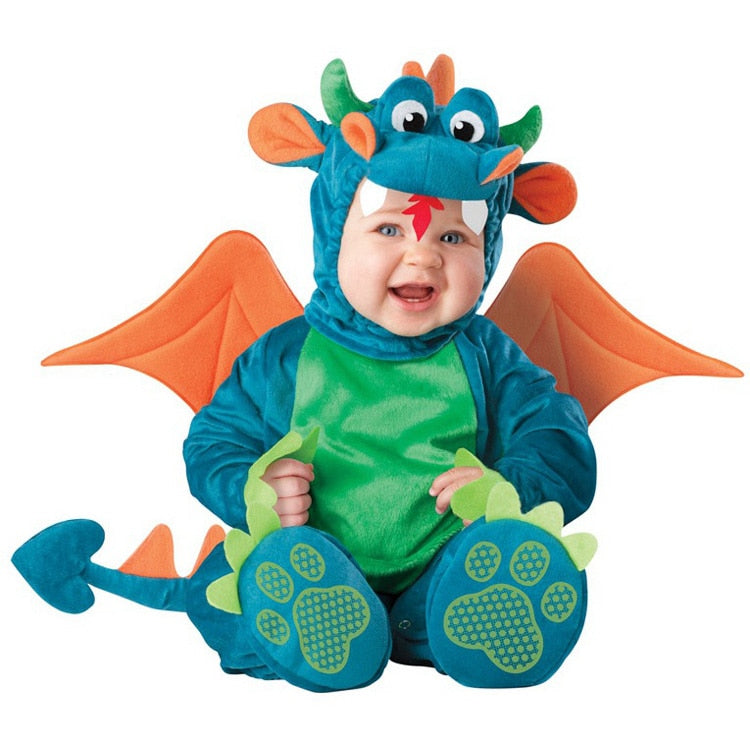 Christmas Xmas Halloween Costume Infant Baby Girls Lion Cosplay 18M 24M
