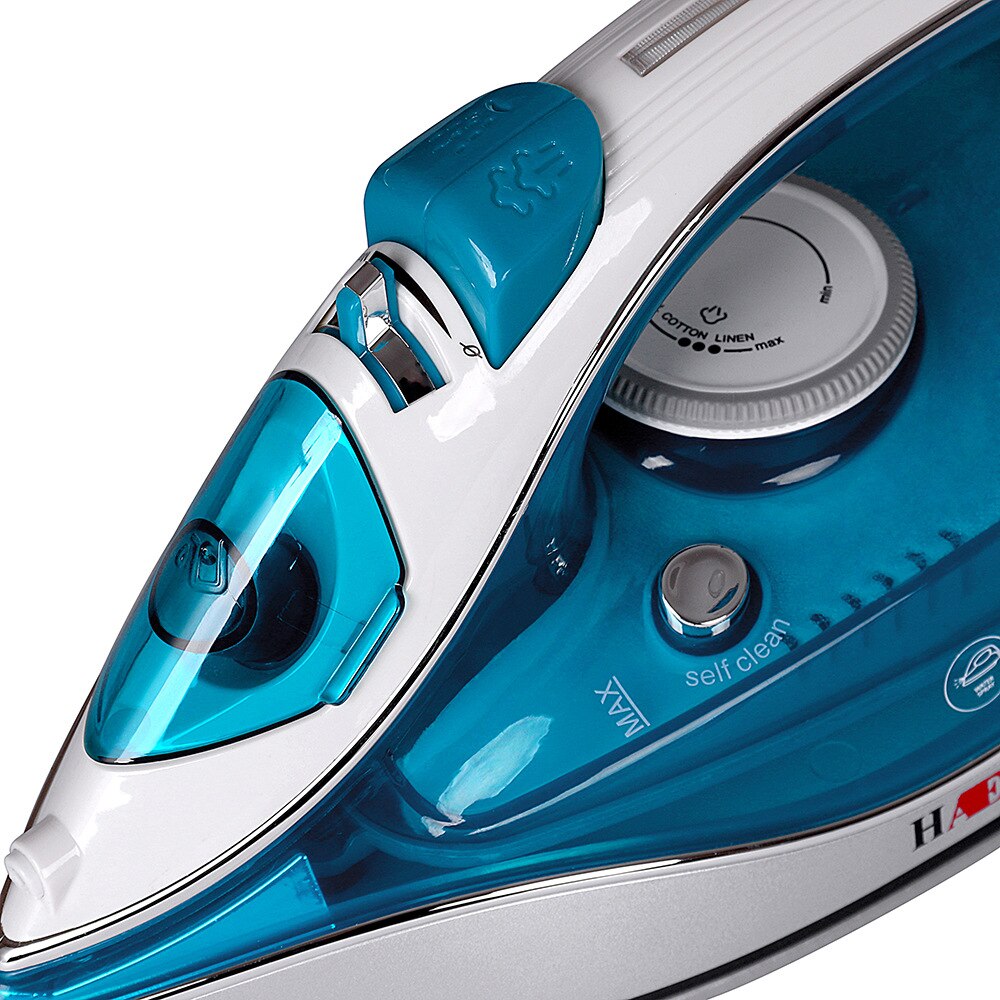 Portable Steam Iron 5 Speed Adjust Clothes Ironing Steamer