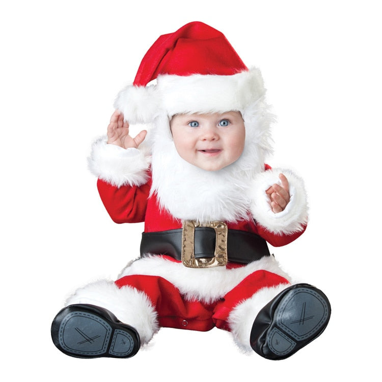 Christmas Xmas Halloween Costume Infant Baby Girls Lion Cosplay 18M 24M