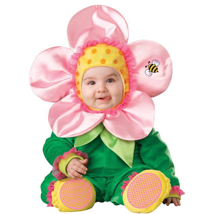 Christmas Xmas Halloween Costume Infant Baby Girls Lion Cosplay 18M 24M