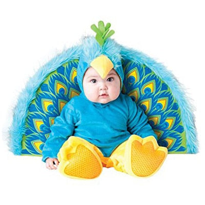Christmas Xmas Halloween Costume Infant Baby Girls Lion Cosplay 18M 24M