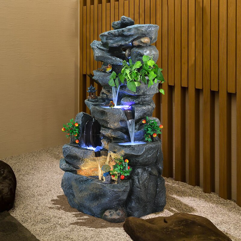 Large Balcony Decoration Fountain