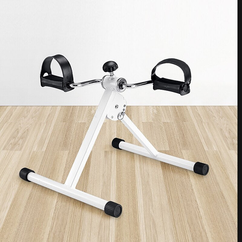Portable Foldable Leg Fitness Machine Cardio Gym Stepper