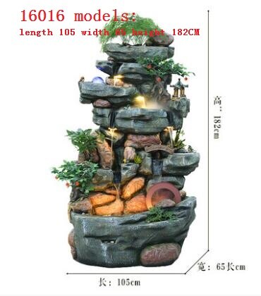 Large Balcony Decoration Fountain