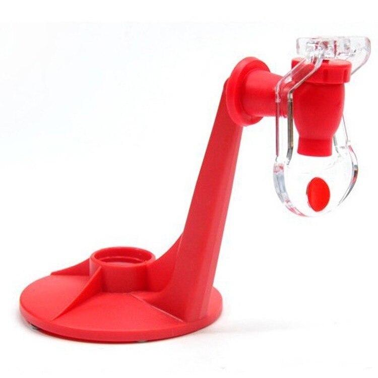 Soda Dispenser Bottle Coke Upside Down Dispense Machine