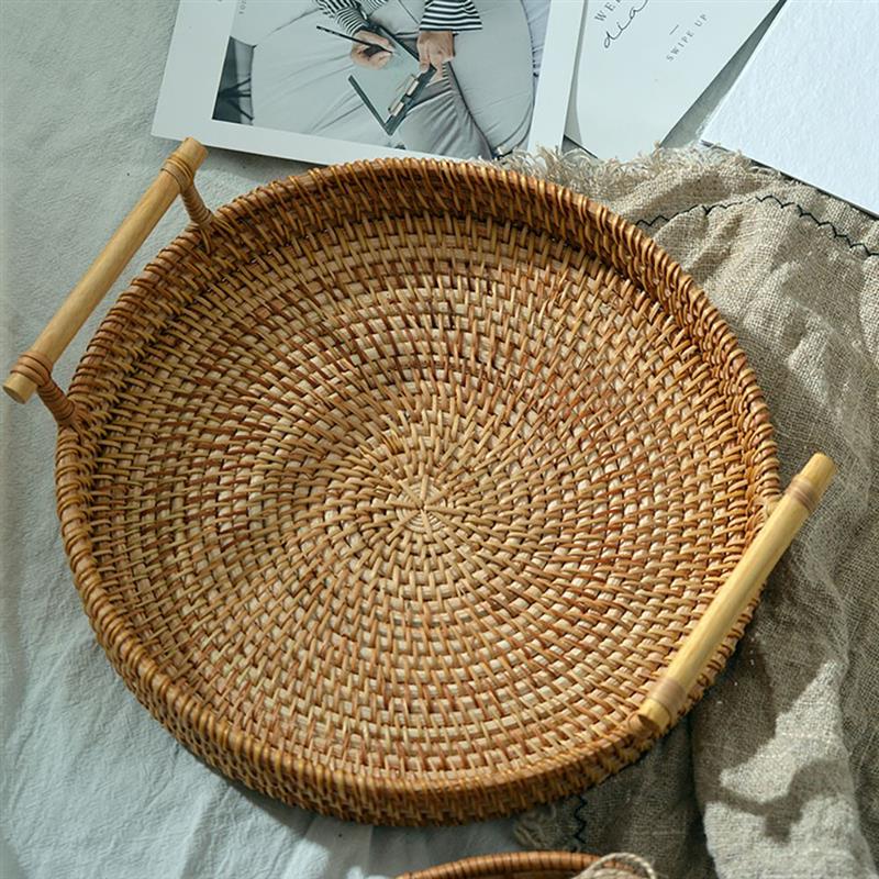 Rattan High Wall Severing Tray