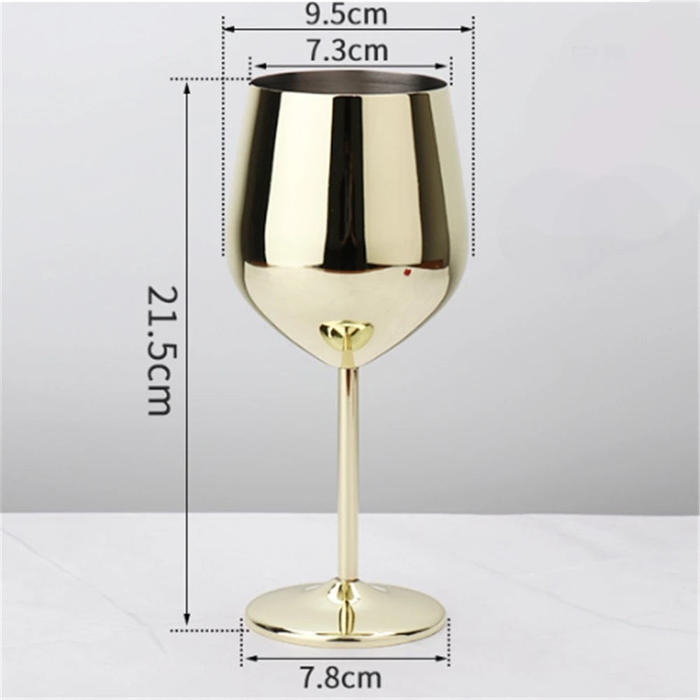 Champagne Cocktail Wine Glass Goblet