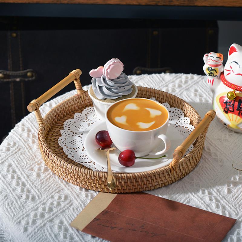 Rattan High Wall Severing Tray
